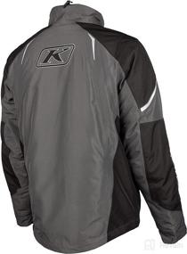 img 1 attached to KLIM Klimate Winter Snowmobile X Large Motorcycle & Powersports best - Protective Gear