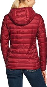 img 3 attached to TSLA Womens Lightweight Packable Water Resistant Women's Clothing - Coats, Jackets & Vests