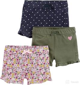 img 1 attached to Simple Joys Carters Toddler Pink Gray Apparel & Accessories Baby Boys best: Clothing