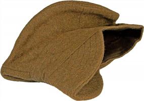 img 2 attached to Authentic WW1 British Trench Cap Replica - A Timeless Piece Of History