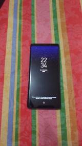 img 6 attached to Renewed Samsung Galaxy Note 8, 📱 64GB Deepsea Blue – Unlocked for AT&T
