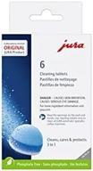 jura 24224 cleaning tablets count logo