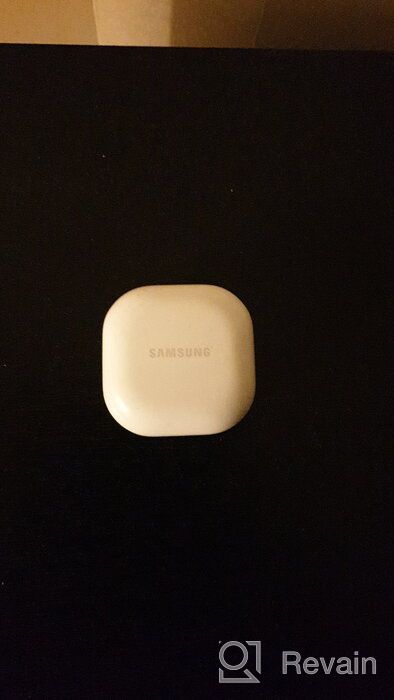 img 2 attached to Wireless headphones Samsung Galaxy Buds2 RU, white review by Kim Chong ᠌