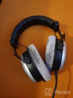 img 1 attached to 🎧 Beyerdynamic DT 880 Pro: Superior Over-Ear Studio Headphones for Professionals review by Ada Kowalczyk ᠌