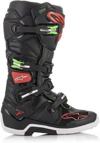 img 1 attached to Alpinestars 2012014 1366 8 Unisex Adult Boots One_Size