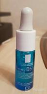 img 1 attached to La Roche-Posay Hyalu B5 Serum Concentrated facial serum against wrinkles to enhance skin elasticity, tone and elasticity, 30ml review by Aneta Joanna Siudak ᠌