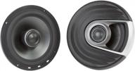 🔊 polk audio mm1 series 6.5 inch 300w marine coaxial speakers for boats, atvs, and cars логотип