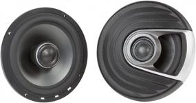 img 4 attached to 🔊 Polk Audio MM1 Series 6.5 Inch 300W Marine Coaxial Speakers for Boats, ATVs, and Cars