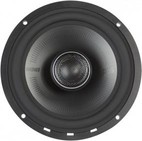 img 1 attached to 🔊 Polk Audio MM1 Series 6.5 Inch 300W Marine Coaxial Speakers for Boats, ATVs, and Cars