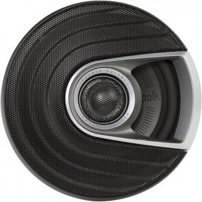 img 2 attached to 🔊 Polk Audio MM1 Series 6.5 Inch 300W Marine Coaxial Speakers for Boats, ATVs, and Cars