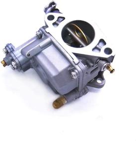 img 1 attached to Mercury Mariner 4-Stroke 9.9HP 13.5HP 15HP Outboard Motor Boat Engine Carburetor Assy 3323-835382T04 3323-835382A1 835382T1 835382T3