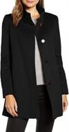 womens collar overcoat artificial outwear women's clothing via coats, jackets & vests logo