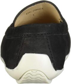 img 2 attached to Driver Club USA Leather Everest Boys' Shoes ~ Loafers