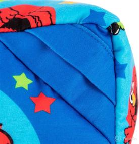 img 1 attached to 👑 Discover the Exclusive Jay Franco Pillow Collection Designed for Official Kids' Home Store Marvel Fans