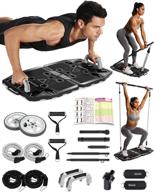 get your home workout on point with gonex - the ultimate portable gym with 14 exercise accessories логотип