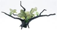 penn plax aqua plant driftwood decoration logo