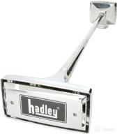 hadley horns h00977 rectangular horn logo