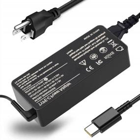 img 4 attached to Lenovo Thinkpad USB-C 65W Laptop Charger Type C Replacement For T480/T490/E15 Series