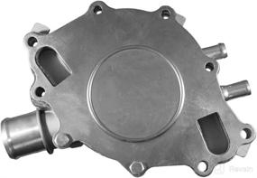 img 1 attached to 💧 Enhanced ACDelco Professional Water Pump Kit - Model 252-673