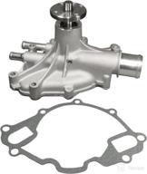 💧 enhanced acdelco professional water pump kit - model 252-673 logo