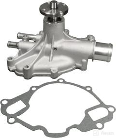 img 3 attached to 💧 Enhanced ACDelco Professional Water Pump Kit - Model 252-673