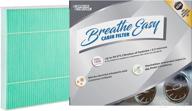 spearhead breathe filtration particles be 374h logo