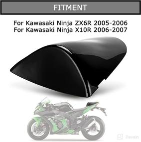 img 3 attached to Крышка обтекателя Kawasaki 2005 2006 2006 2007