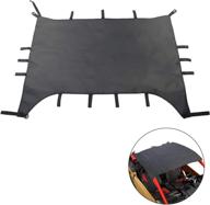 mfc soft top canvas roof for utv can-am maverick x3 2017-2022 (all models with 2 doors) логотип