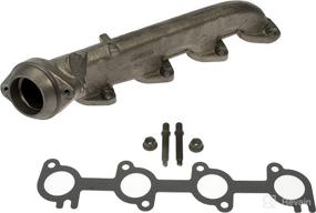 img 4 attached to 🔧 OE FIX Dorman 674-559 Passenger Side Exhaust Manifold Kit - Compatible with Ford / Lincoln Models