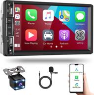 carplay android hikity bluetooth receiver logo