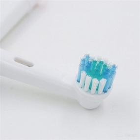 img 1 attached to Replacement Compatible Oral B Electric Toothbrush