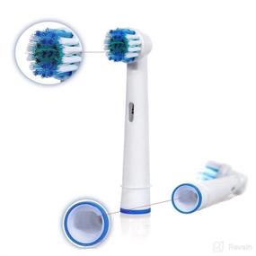 img 4 attached to Replacement Compatible Oral B Electric Toothbrush