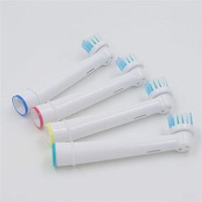img 2 attached to Replacement Compatible Oral B Electric Toothbrush