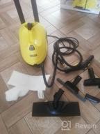 img 2 attached to Karcher SC 2 EasyFix Steam Cleaner with VELER Window Cleaning Nozzle review by Agata Jurkiewicz ᠌