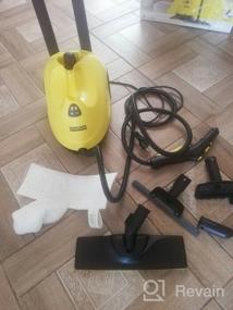 img 11 attached to Karcher SC 2 EasyFix Steam Cleaner with VELER Window Cleaning Nozzle