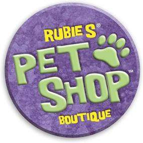 img 1 attached to 🐶 Rubie's 1950s Retro Girl Pet Costume