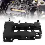 chevy cruze sonic volt trax 1.4l camshaft valve cover with gaskets bolts compatible buick encore cadillac elr - replaces #25198874 55573746 25198498 logo