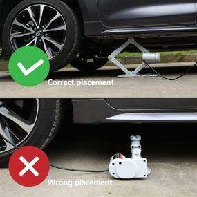 img 2 attached to STANDTALL Electric Automatic Inflator Replacement Exterior Accessories