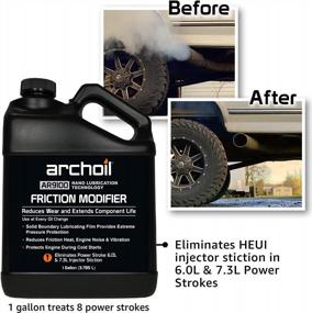 img 2 attached to AR9100 Friction Modifier - 1 Gallon Bottle For Treating Up To 128 Quarts Of Engine Oil