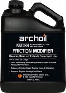 ar9100 friction modifier - 1 gallon bottle for treating up to 128 quarts of engine oil logo