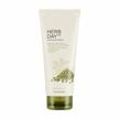 herb day 365 master blending cleansing foam with mung bean & mugwort: enriched with essential minerals for smooth & residue-free skin, 5.7 fl oz logo