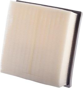 img 2 attached to 🔍 PA99267 PG Engine Air Filter - Compatible with 2022 Lexus NX250, NX350 | 2019-2022 ES350 | 2021-2022 ES250 | 2018-2022 Toyota Camry | 2019-2021 RAV4 | 2019-2022 Avalon | 2020-2022 Highlander