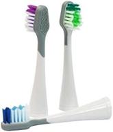 🪥 waterpik sensonic strb 3ww replacement toothbrush with enhanced seo logo