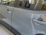 img 1 attached to Upgrade Your Jeep Renegade With EnRand'S 18Pcs Black Protective Covers And Trim! review by Sean Baller