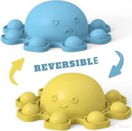 reversible mold free bath toys logo