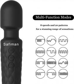 img 3 attached to Clitoral Vibrator Rabbit Bullet Egg G-Spot Waterproof Soft Silicone Powerful Stimulator Vaginal Anal Sex Stroker Women Couples Beginner Orgasm Pleasure