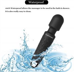 img 1 attached to Clitoral Vibrator Rabbit Bullet Egg G-Spot Waterproof Soft Silicone Powerful Stimulator Vaginal Anal Sex Stroker Women Couples Beginner Orgasm Pleasure