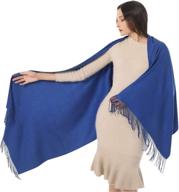 🧣 pashmina cashmere holiday women's accessories: scarves & wraps for christmas, valentine's day, birthdays logo