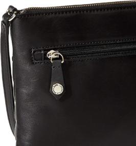 img 1 attached to Karl Lagerfeld Paris Agyness Crossbody Women's Handbags & Wallets : Crossbody Bags