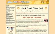 img 1 attached to Junk Email Filter review by Draven Invert